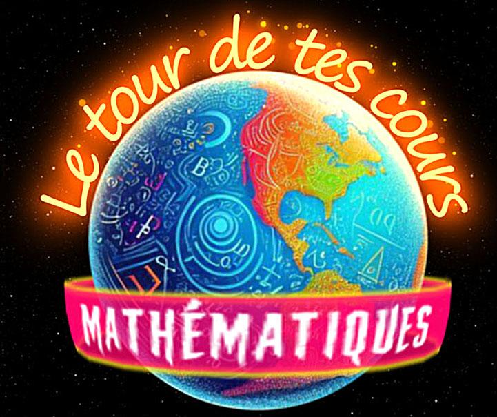 Cours et Exercices de Mathématiques pour le Collège et le lycée